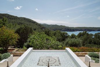 6 bedroom luxury Detached House for rent in Cala de Portinatx, Spain