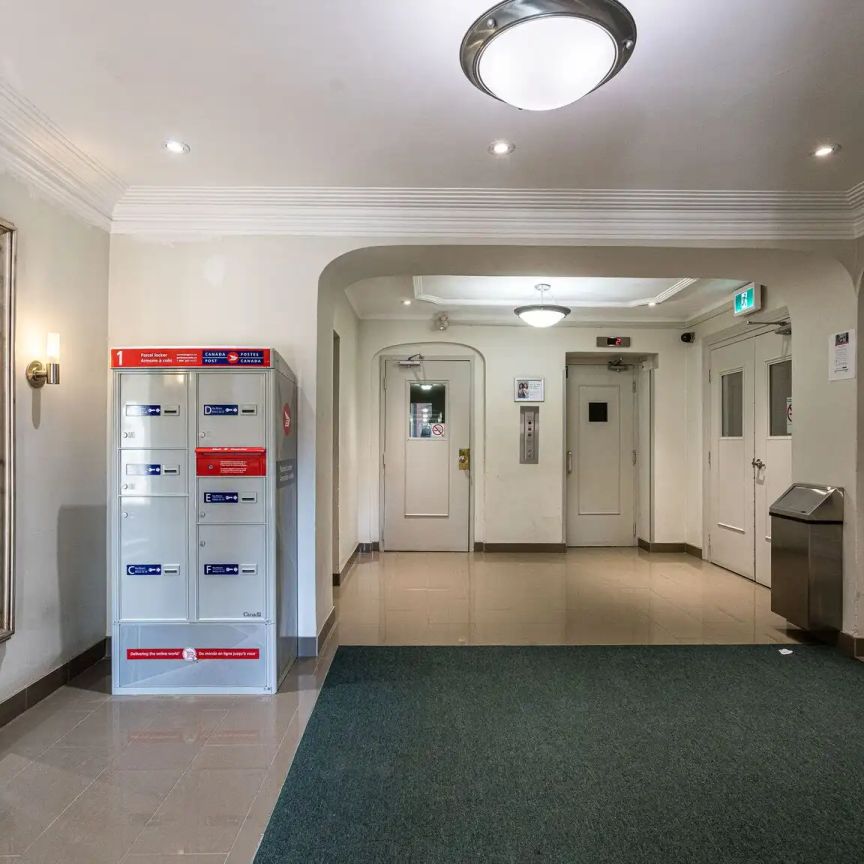 110 Wellesley Street East — 1 Bedroom - unit 106 - Photo 1