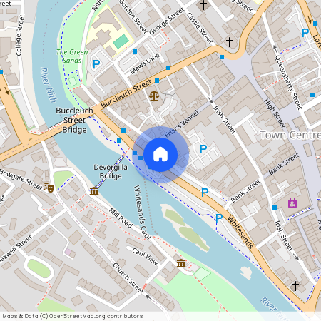 30 Whitesands, Dumfries, DG1 2RN