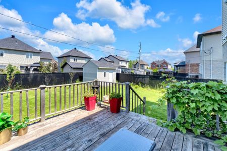 Maison à étages à louer - Longueuil (Saint-Hubert) (Westley) - Photo 3