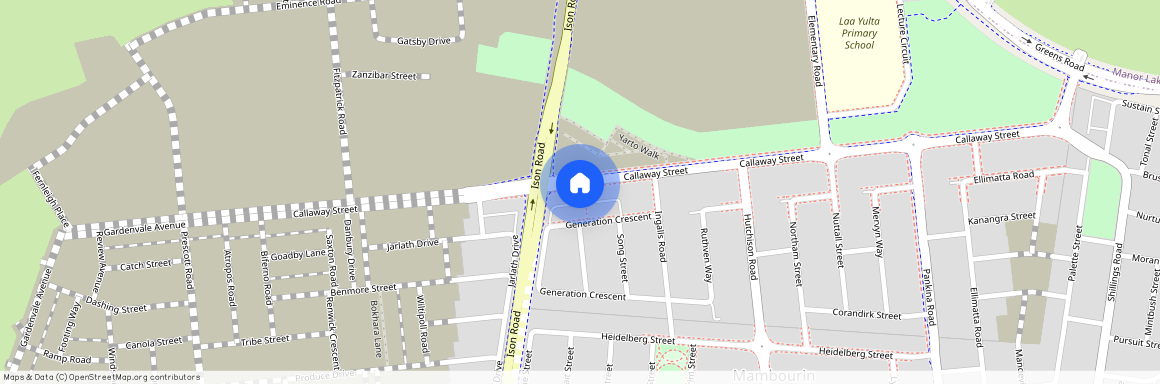 153 Callaway Street, Vic 3024, Mambourin