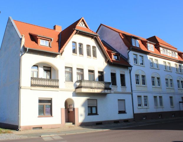 Charmante 2-Zimmer-Etagenwohnung in Burg  Abwechslungsreicher Wohnkomfort auf 65,41 m² - Photo 1