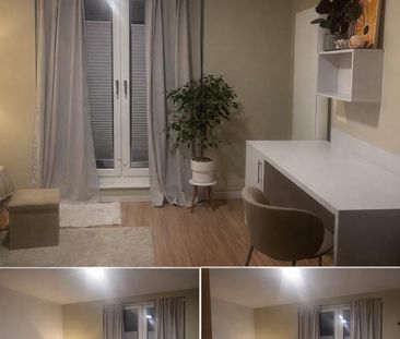 Zwischenmiete / Nachmiete: Studentenapartment in Neukölln (12051) - Foto 1