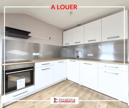 Location Appartement 2 pièces 30m² - Photo 3