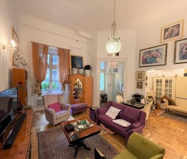 Spacious studio at Oktogon - Fotó 4