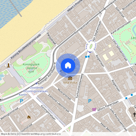 Warschaustraat, 26, 0401, 8400, Oostende