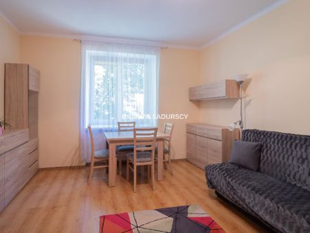 Mieszkanie Kraków Nowa Huta powierzchnia 30.62 m² C206-WM-13752 - Photo 5