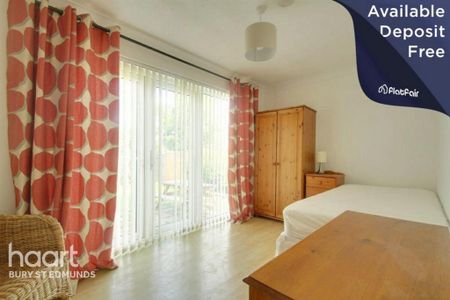 1 bedroom in a house share to rent - Photo 3
