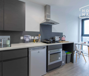 Studio to rent - Photo 6