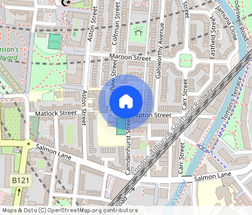 RM6 Repton Street | Limehouse | London | E14 7QS - Photo 1