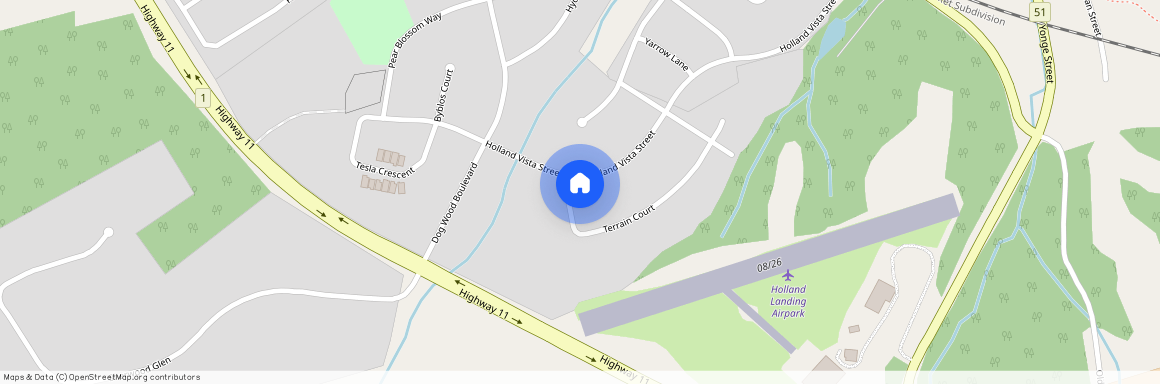 3 Terrain Court, East Gwillimbury