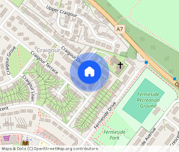 Craigour Drive, Moredun, Edinburgh - Photo 1