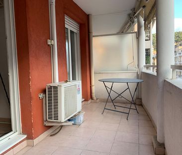 Location appartement 2 pièces, 31.31m², Nice - Photo 1