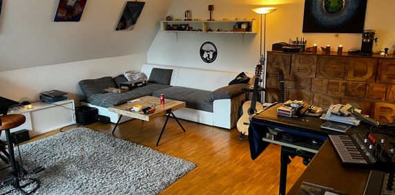 Gemütliche Maisonettewohnung mit Charme - Photo 2