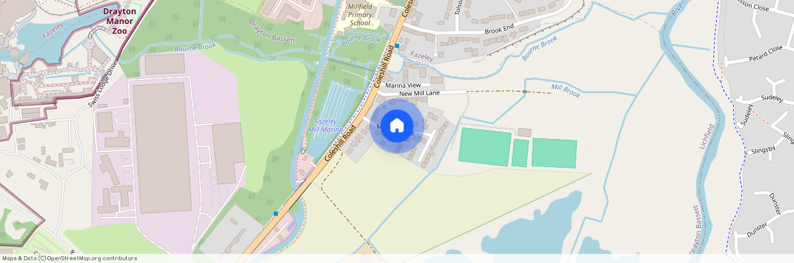 Mayfair Drive Fazeley, Tamworth, B78