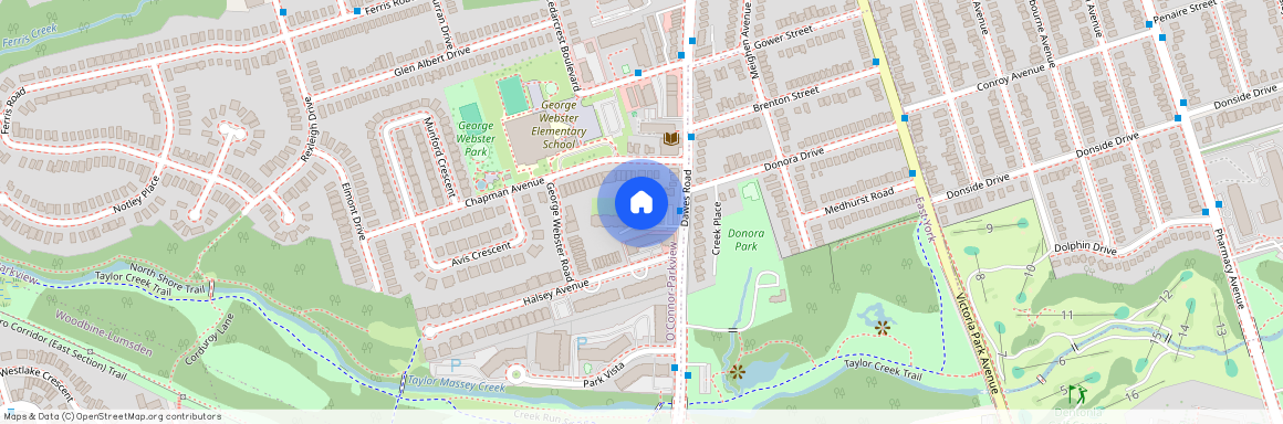 390 Dawes Road, East York