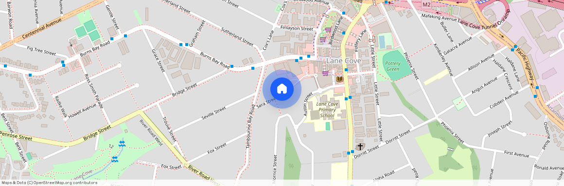 128/450 Pacific Highway, Lane Cove