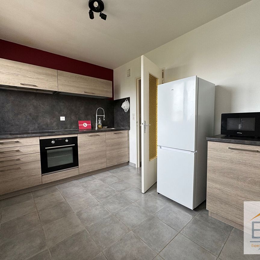 Appartement meublé Limoges 2 pièces - Photo 1