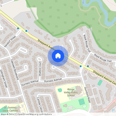 11133 Sheppard Avenue, Toronto