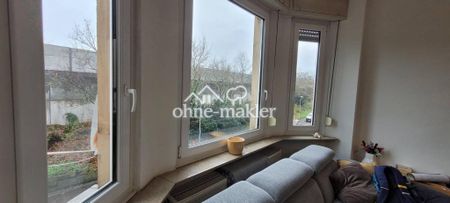 Provisionsfrei: Große schöne 3-Zi. Wohnung, Jugendstilhaus, EBK, 1 Min. S-Bahn, auf Wunsch möbliert - Photo 2