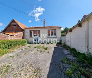 LOCATION d'une maison F3 (60 m²) à BECORDEL BECOURT - Photo 2