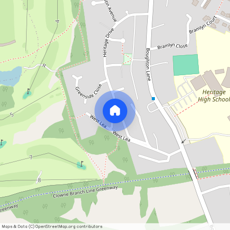 Westlea, Clowne