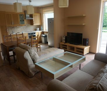 Ładne mieszkanie z balkonem od 1 listopada 2017r. - Photo 1