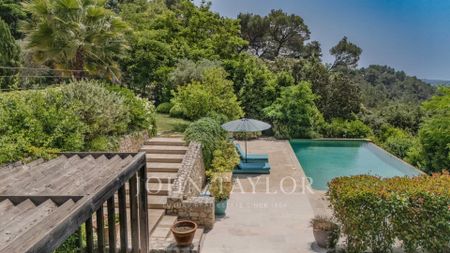 Maison à louer La Colle Sur Loup, Cote d'Azur, France15 000 EUR / Mois - Photo 2