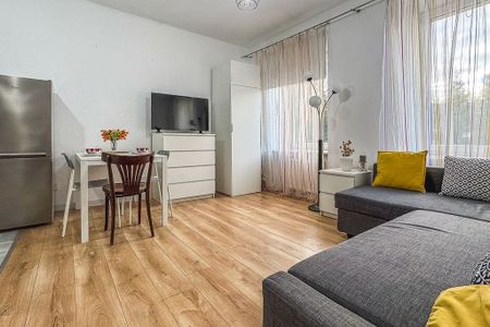 Mieszkanie 1-pokojowe na wynajem w Łodzi-Bałuty 25.83 m² - Photo 2