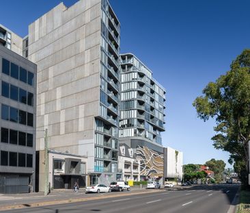 202/338 Kings Way, South Melbourne - Photo 1