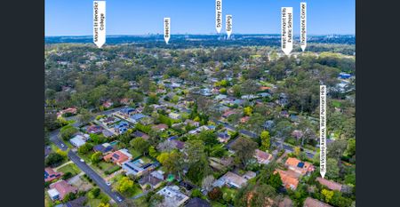 Family Home within West Pennant Hills Public catchment - Photo 3