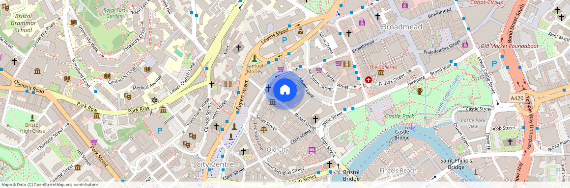 John Street, Bristol, BS1