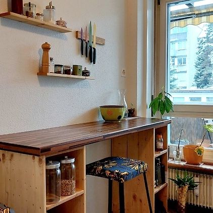 2 Zimmer-Wohnung in Basel - Gundeldingen, möbliert, auf Zeit - Foto 1