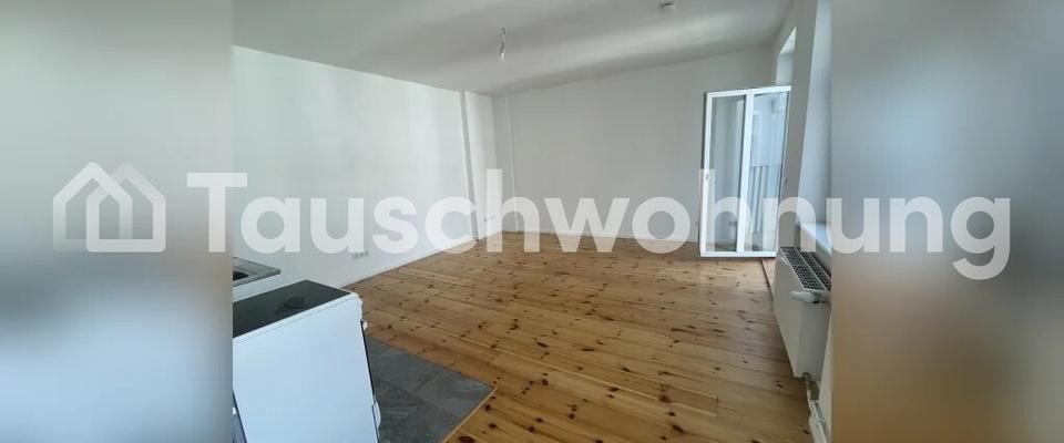TAUSCHWOHNUNG Einraumwohnung im Schillerkiez gegen 2 Zimmerwohnung - Foto 1