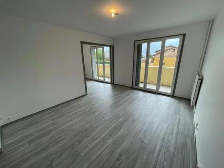 Appartement 3 pièces , Villars-les-dombes - Photo 2