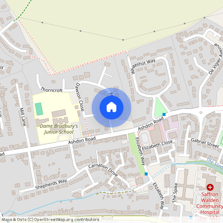 Harvey Way, Saffron Walden CB10