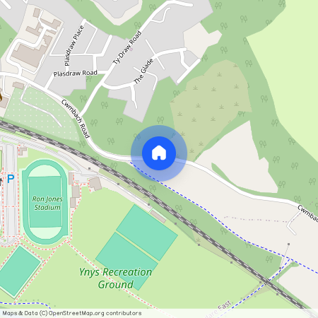 Cwmbach Road, ABERDARE