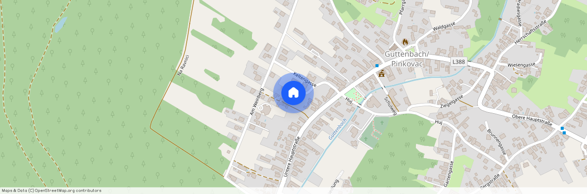 Keltengasse 8/2 (Bungalow Nr. 1 lt. Infobroschüre), 7536, Güttenbach