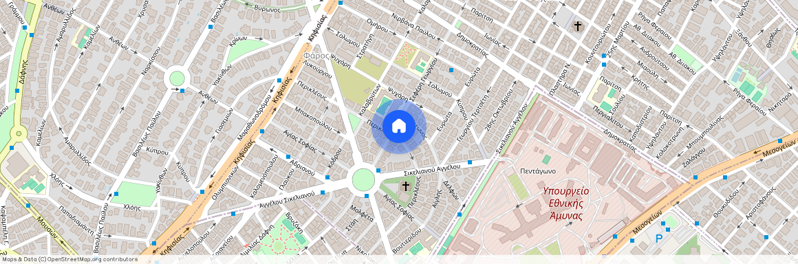 Νέο Ψυχικό (Αγία Σοφία - Φάρος)