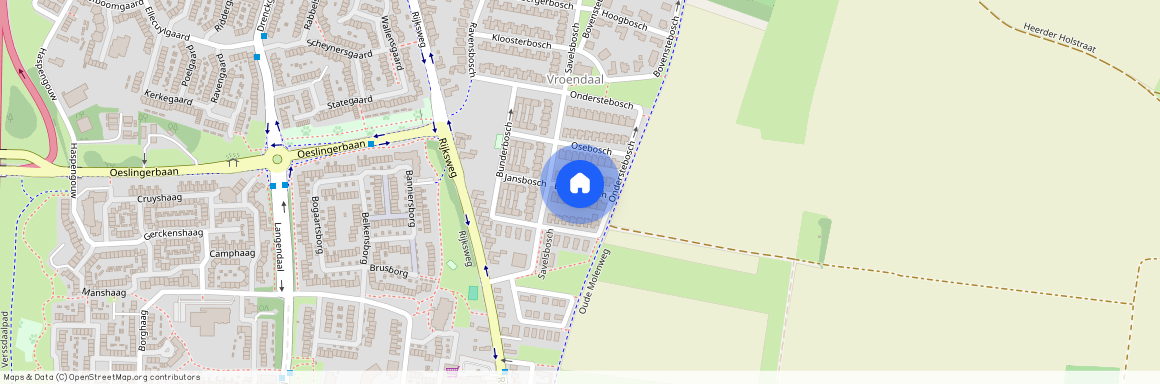 Vroendaal, 6228 SE, Eijsderbosch, Maastricht