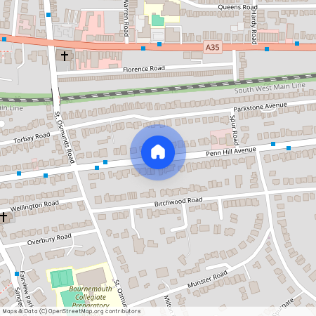 Penn Hill Avenue, BH14 9LU, Poole