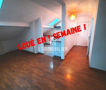 Appartement F3 à Saint-Louis - Photo 3