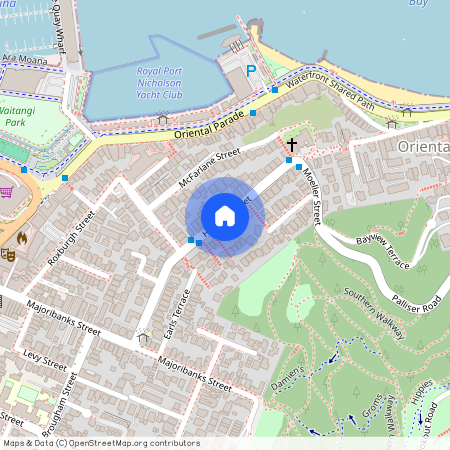 C/50 Hawker St, Mount Victoria, Wellington City