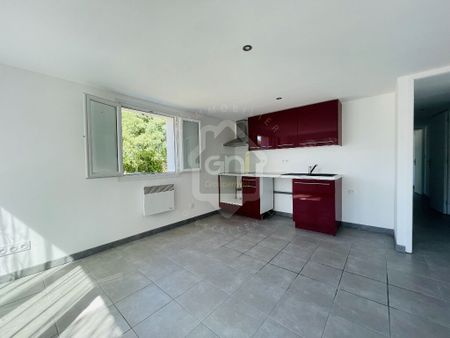 Appartement en rez de jardin à louer à Barjols 3 pièce(s) 38 m2, - Photo 5