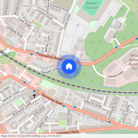 Oakwell Terrace, S71 1HD, Barnsley