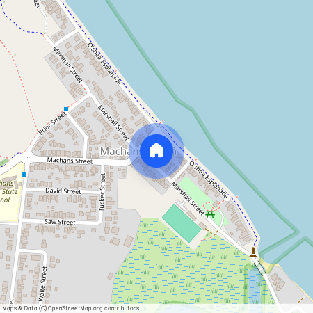 50 Marshall Street, Qld 4878, Machans Beach