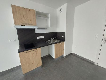 location Appartement T2 DE 38.7m² À VENDARGUES - Photo 5