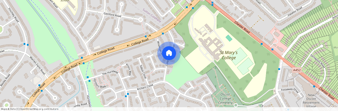 College Farm Drive, Birmingham B23