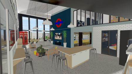 Chambre privée en colocation - Photo 2