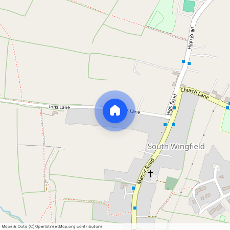 Inns Lane, South Wingfield, DE55